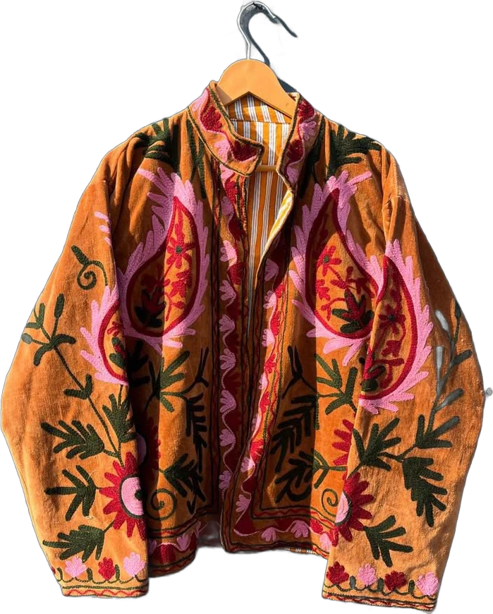 The Marmalade in burnt orange