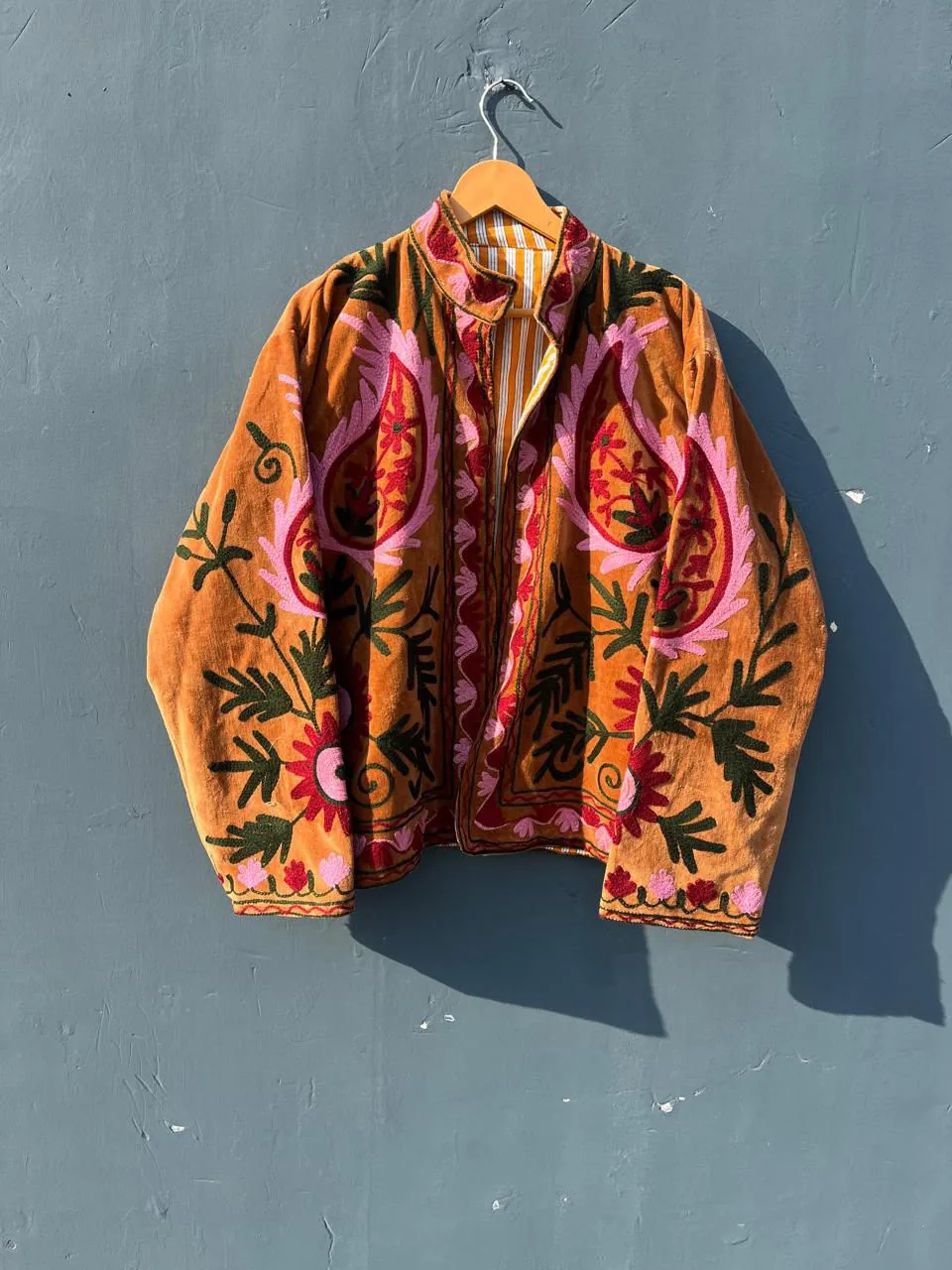The Marmalade — Burnt Orange on the hanger