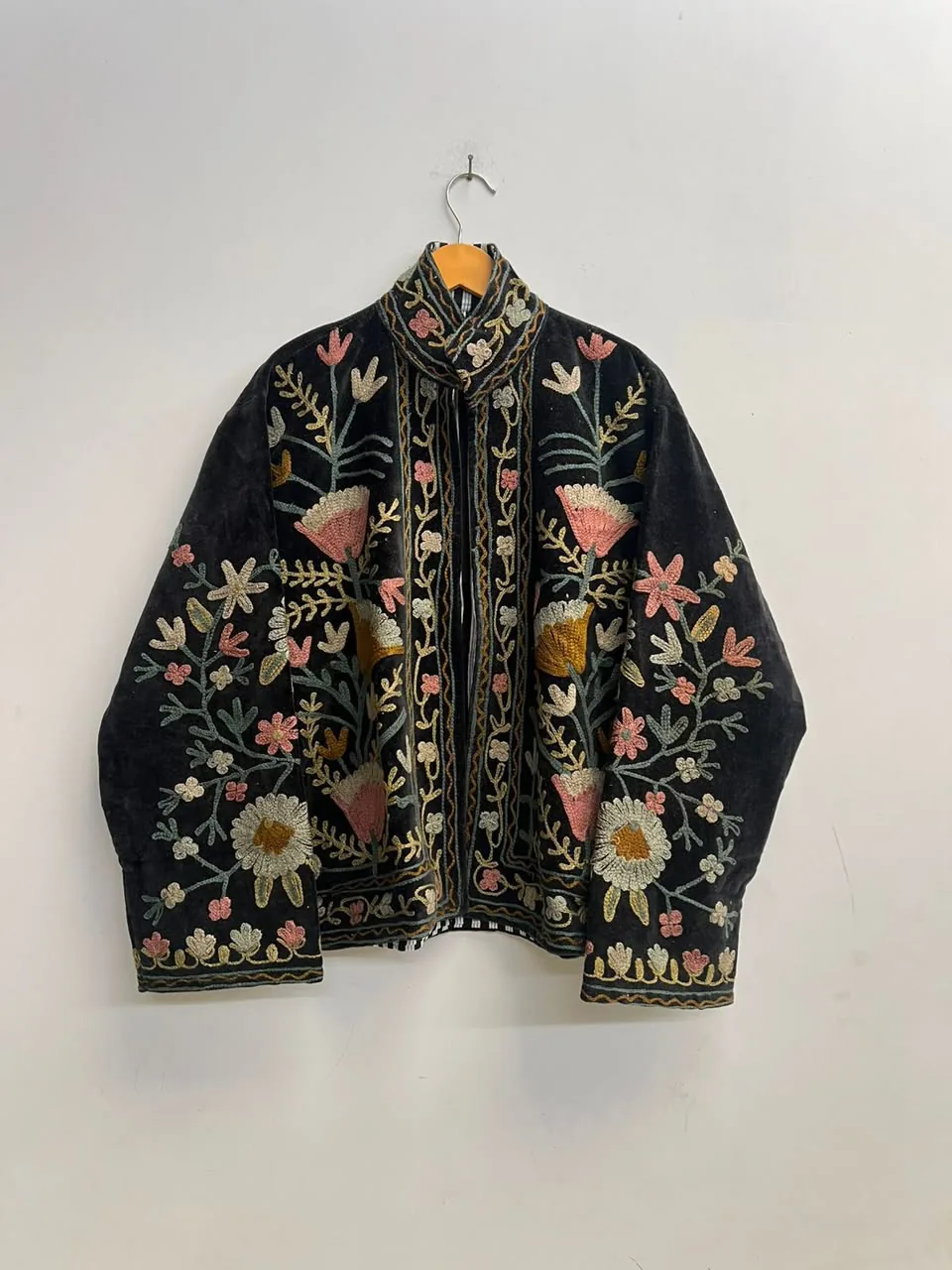 The Nightbloom — Black on the hanger