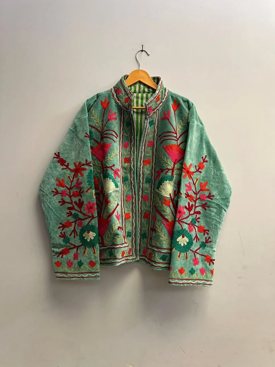 The Orchard — Jade on the hanger