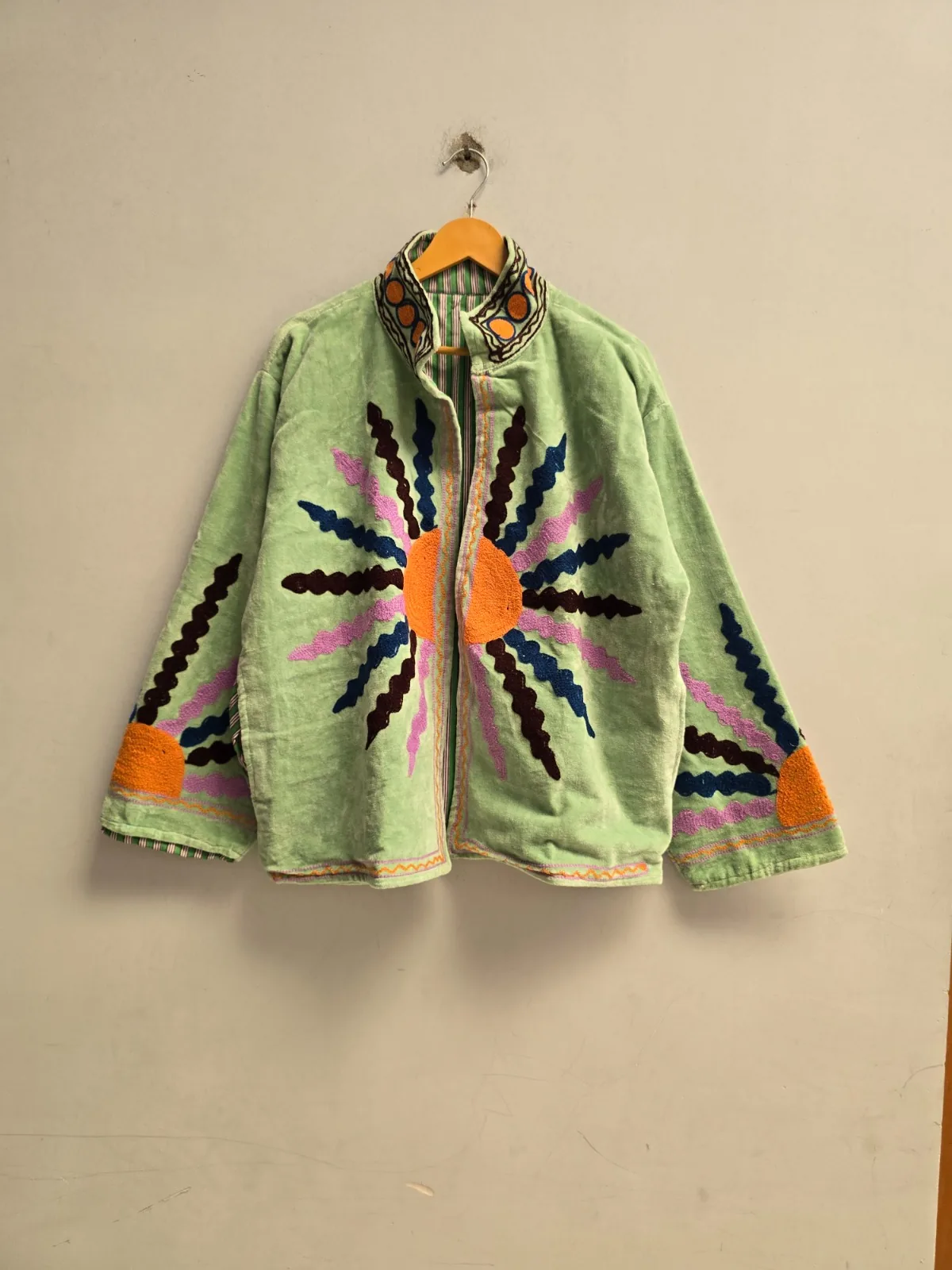 The Sunburst — Mint on the hanger